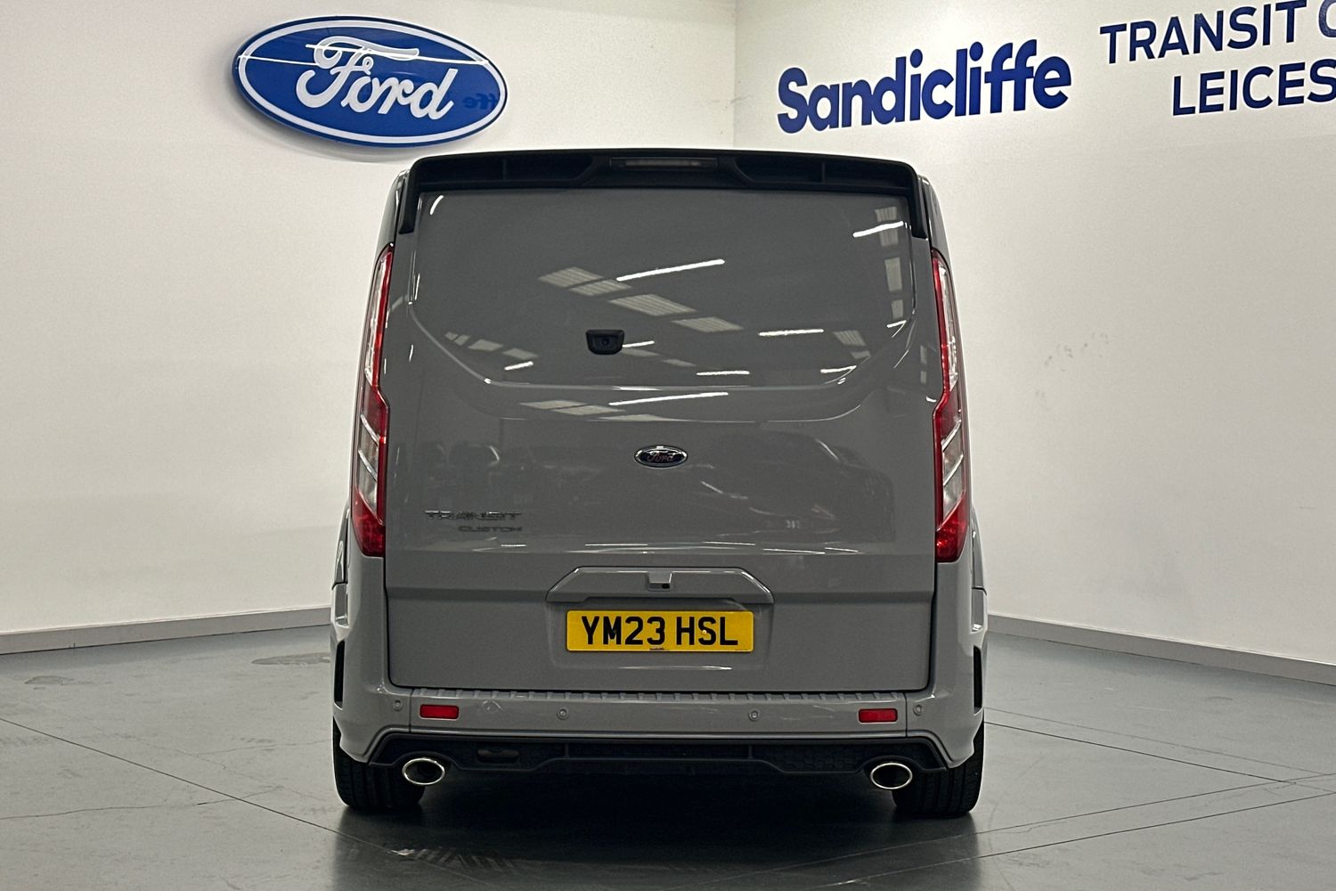 Used Ford Transit Custom 2023 for sale - 76426104: Photo 5