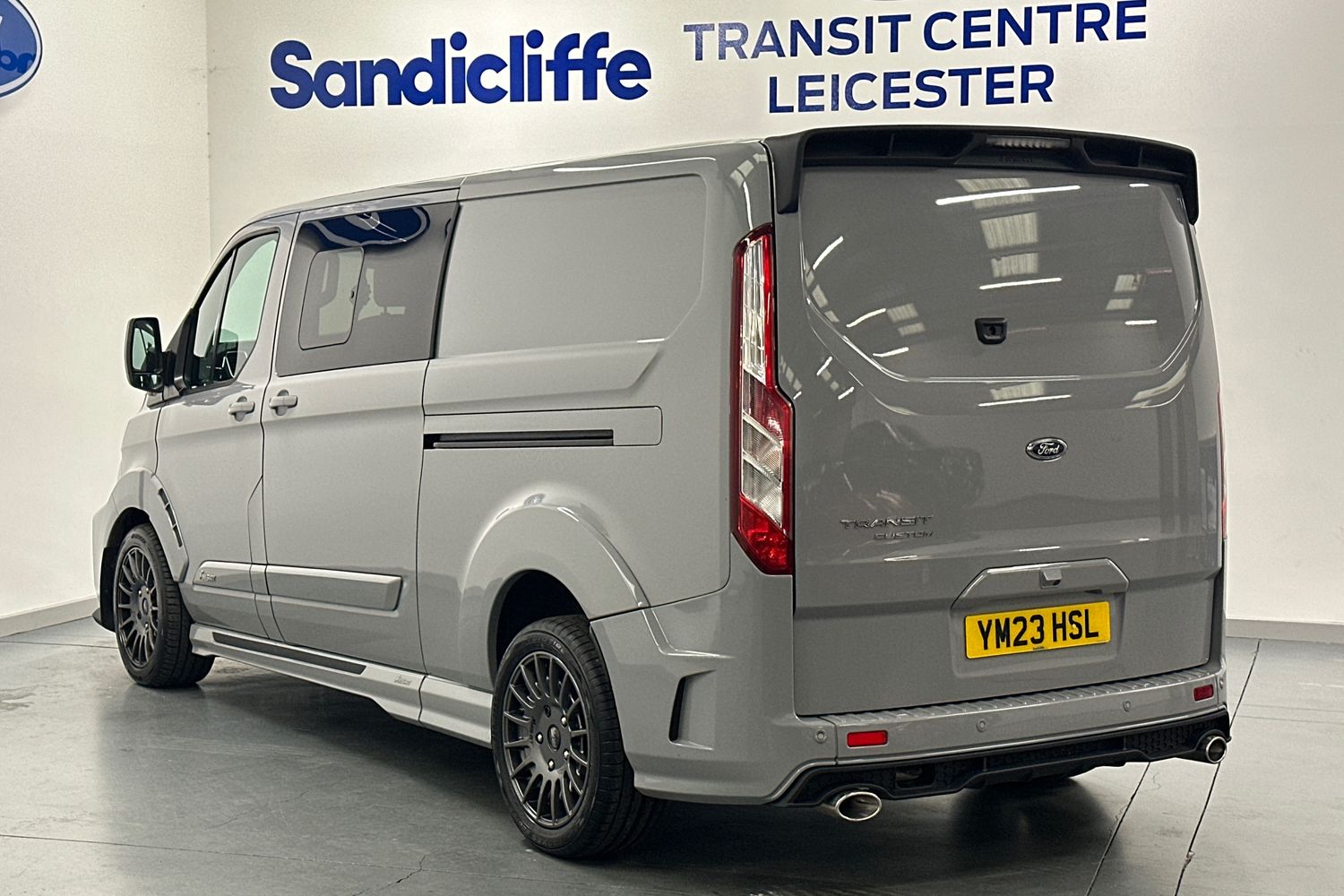 Used Ford Transit Custom 2023 for sale - 76426104: Photo 6
