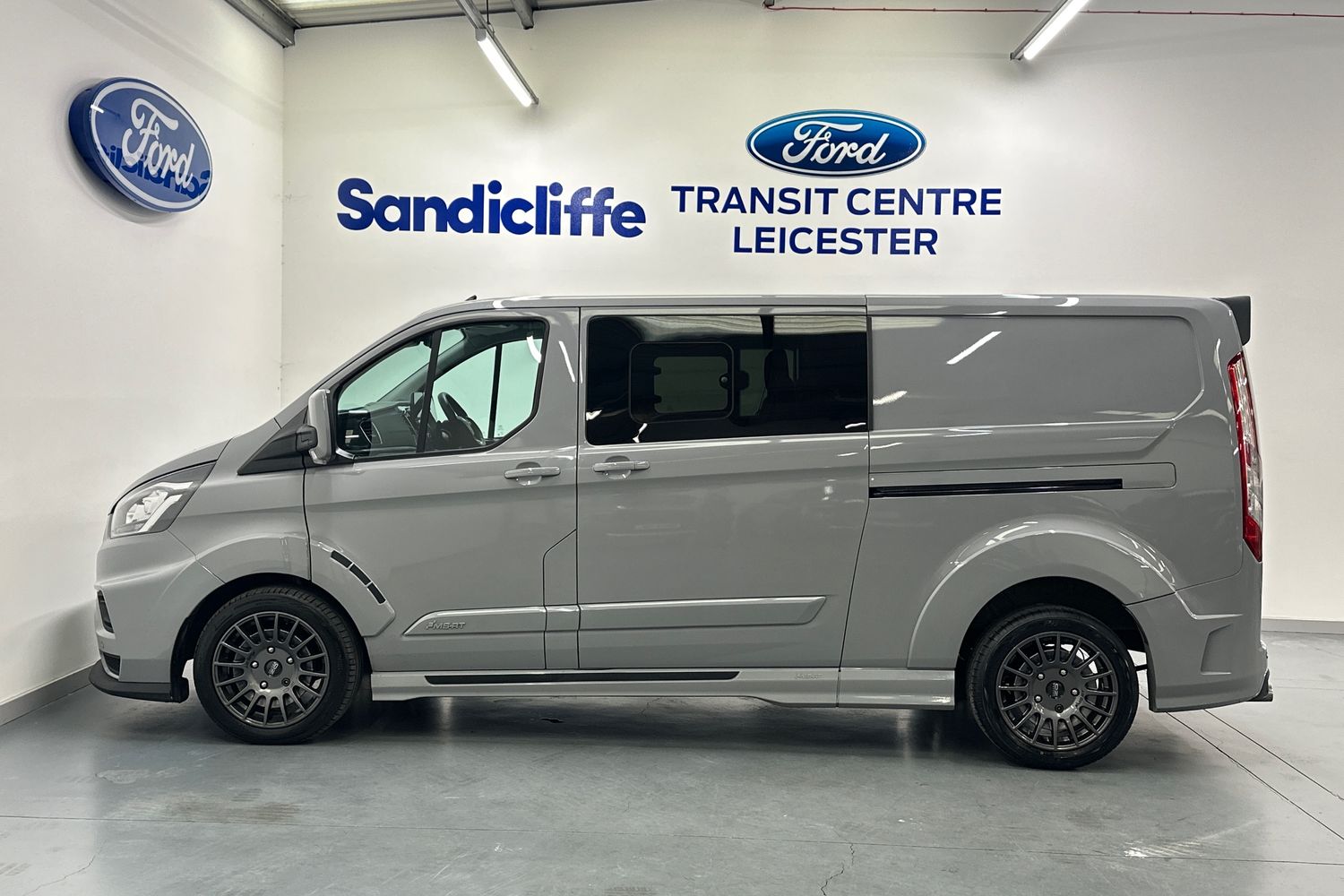 Used Ford Transit Custom 2023 for sale - 76426104: Photo 7