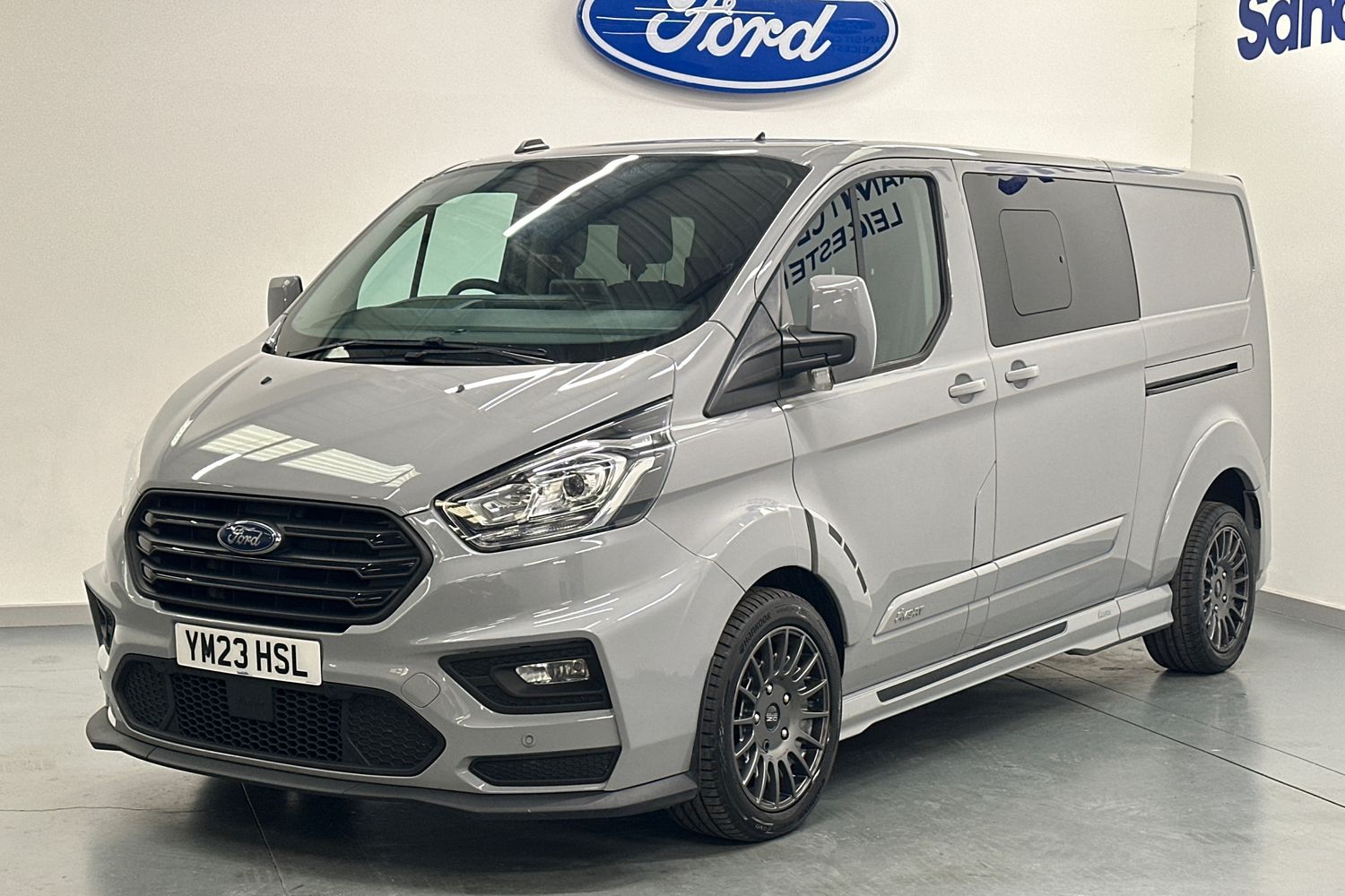 Used Ford Transit Custom 2023 for sale - 76426104: Photo 8