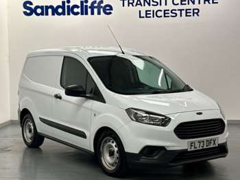 Used Ford Transit Courier 2023 for sale - 74386156: Photo