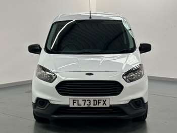 Used Ford Transit Courier 2023 for sale - 74386156: Photo