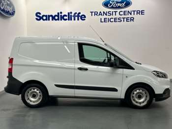 Used Ford Transit Courier 2023 for sale - 74386156: Photo