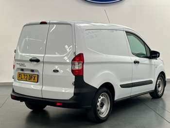 Used Ford Transit Courier 2023 for sale - 74386156: Photo