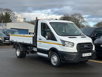 Ford Transit feature image