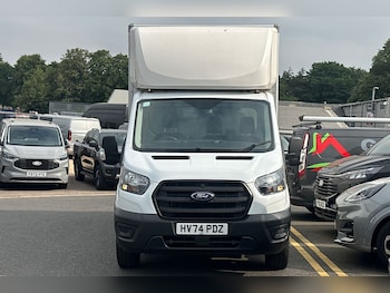 Used Ford Transit 2024 for sale - 78782663: Photo