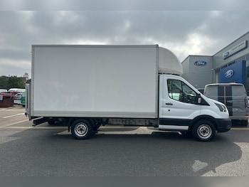 Used Ford Transit 2024 for sale - 78782663: Photo