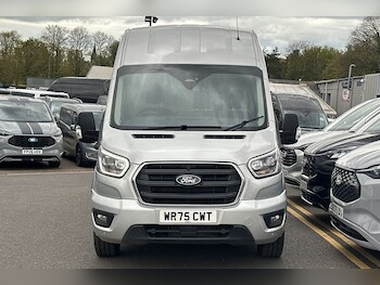 Used Ford Transit 2025 for sale - 78155578: Photo