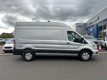 Used Ford Transit 2025 for sale - 78155578: Photo