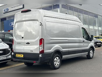 Used Ford Transit 2025 for sale - 78155578: Photo