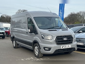 Used Ford Transit 2025 for sale - 77584347: Photo