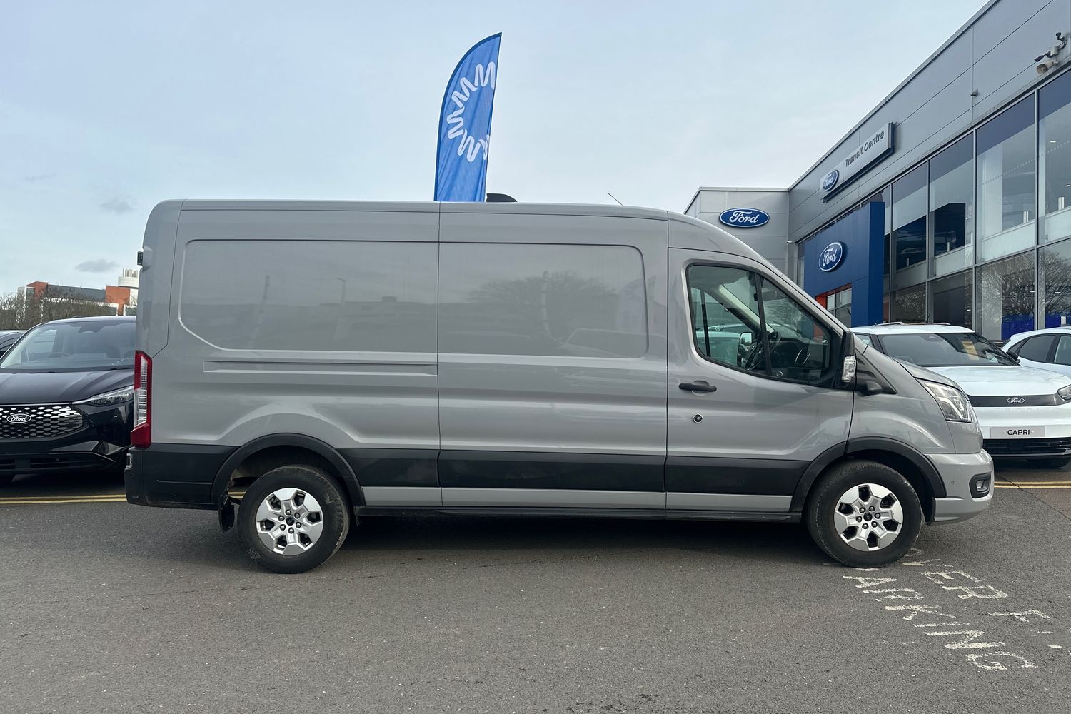 Used Ford Transit 2025 for sale - 77584347: Photo 2