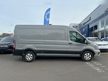 Used Ford Transit 2025 for sale - 77584347: Photo