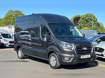 Used Ford Transit 2025 for sale - 78112302: Photo