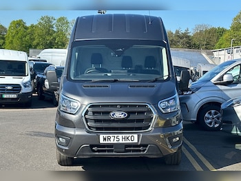 Used Ford Transit 2025 for sale - 78112302: Photo