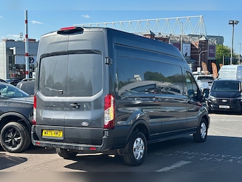 Used Ford Transit 2025 for sale - 78112302: Photo