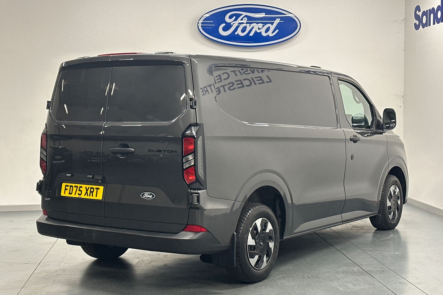 Used Ford Transit Custom 2025 for sale - 77605083: Photo 4