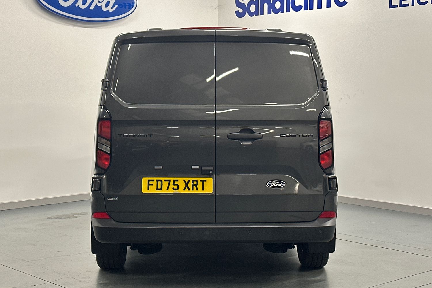 Used Ford Transit Custom 2025 for sale - 77605083: Photo 6