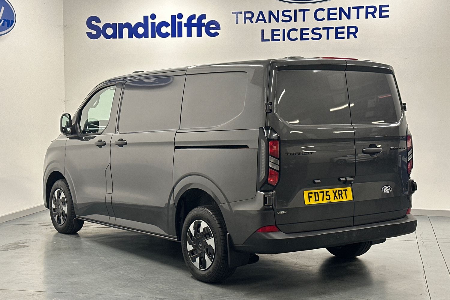 Used Ford Transit Custom 2025 for sale - 77605083: Photo 7