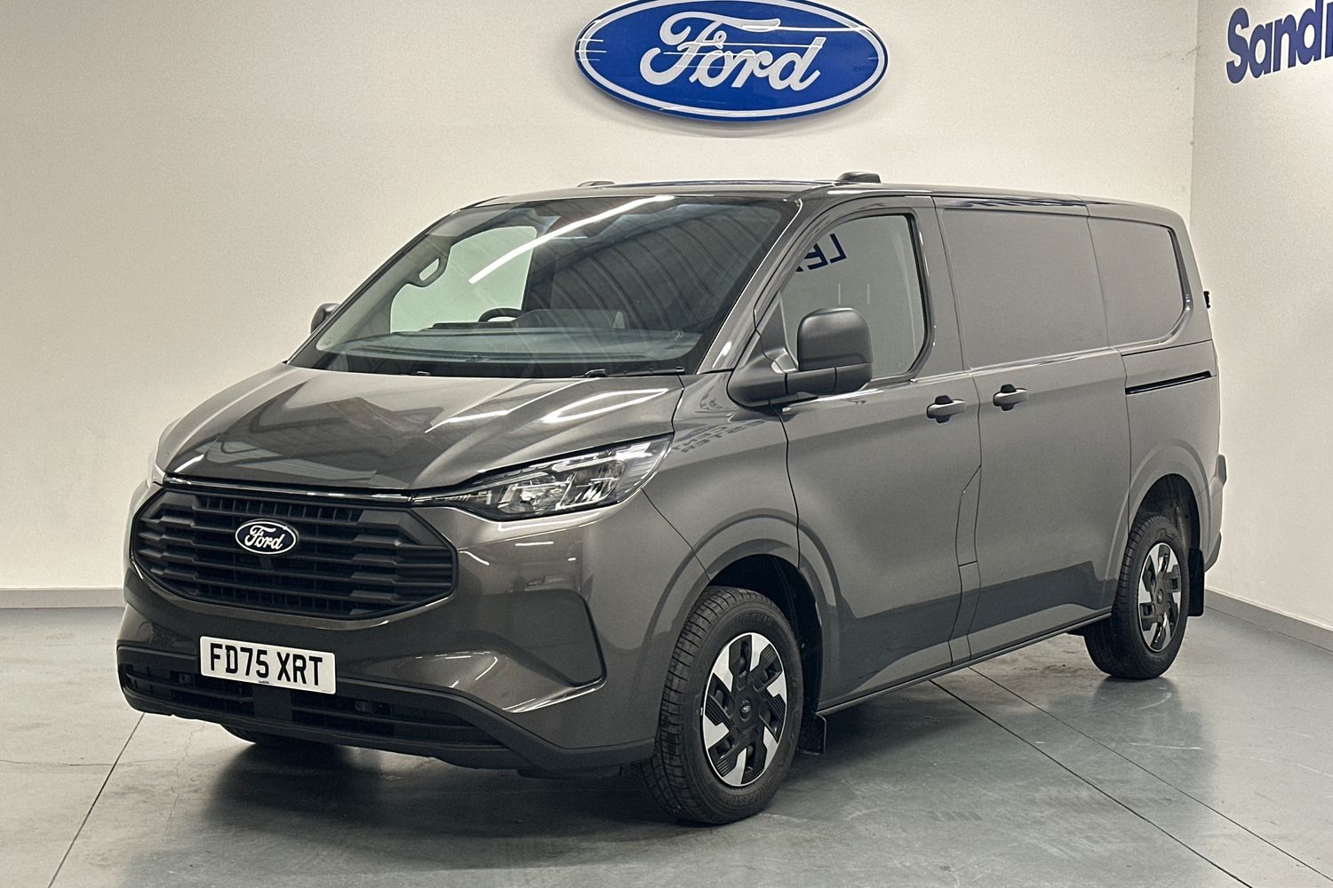 Used Ford Transit Custom 2025 for sale - 77605083: Photo 9