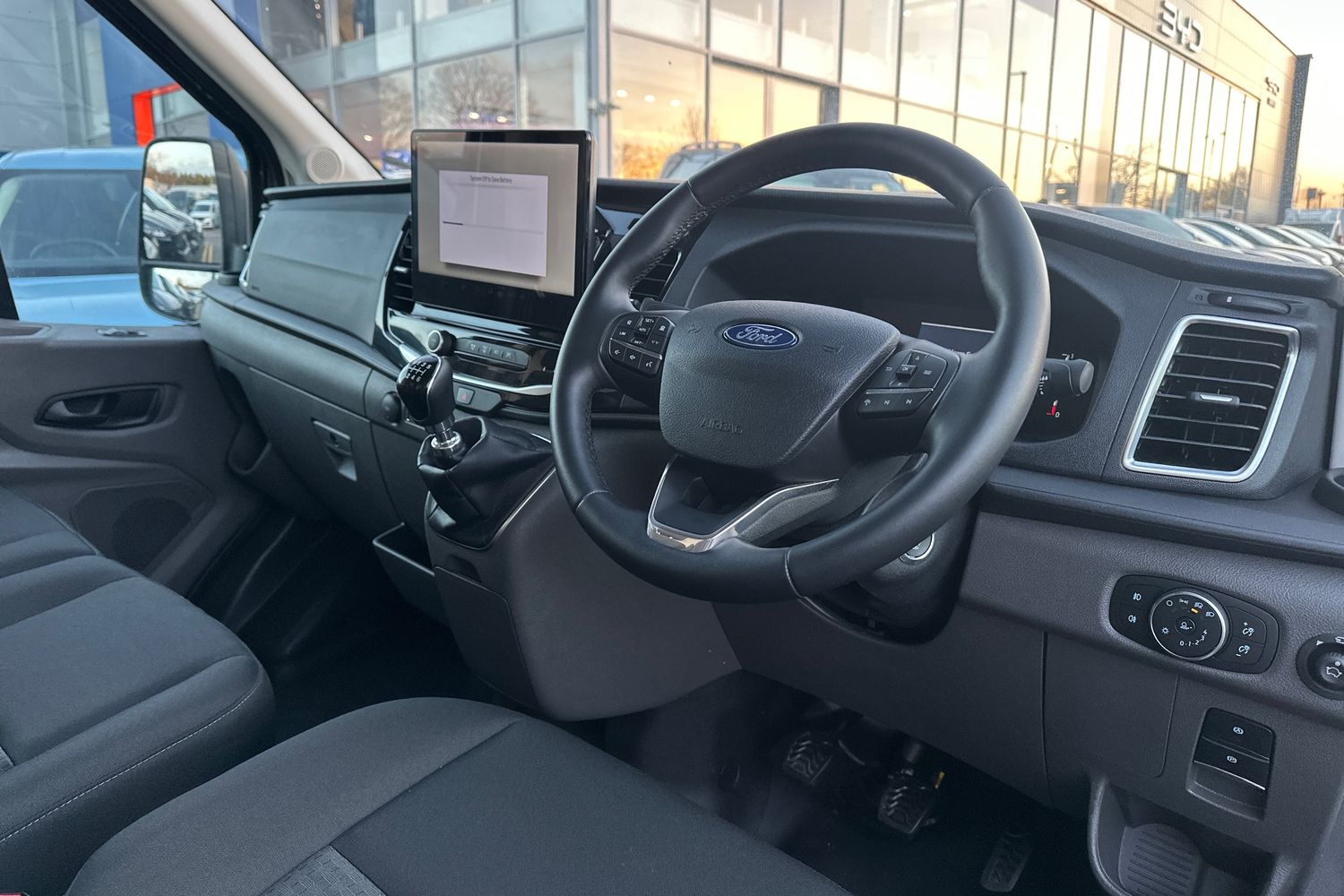 Used Ford Transit 2025 for sale - 76699157: Photo 10