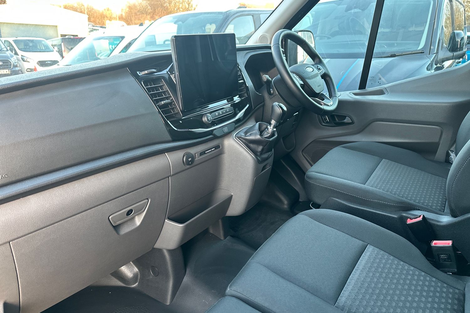 Used Ford Transit 2025 for sale - 76699157: Photo 12