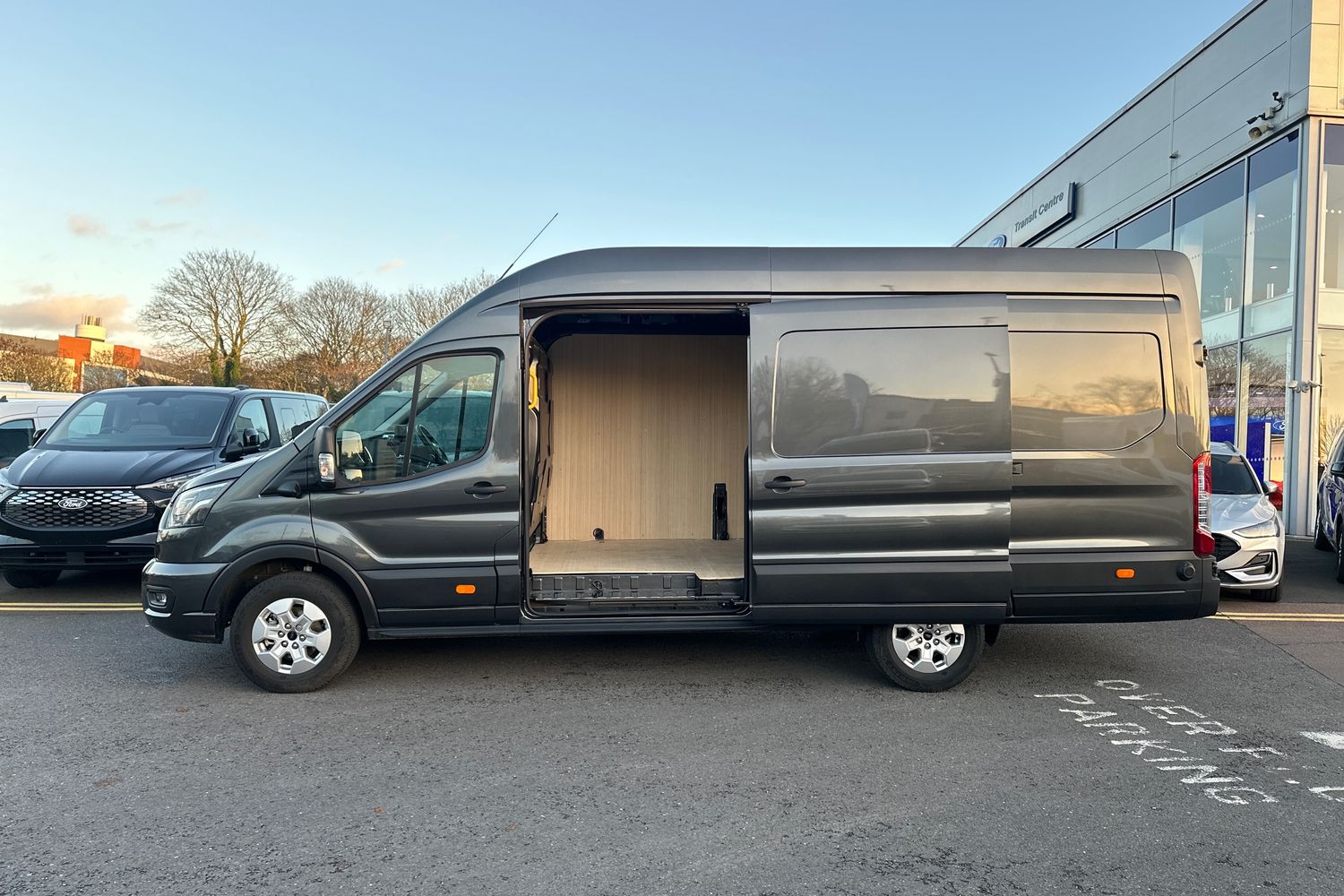 Used Ford Transit 2025 for sale - 76699157: Photo 16