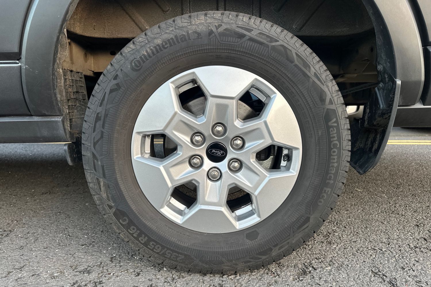 Used Ford Transit 2025 for sale - 76699157: Photo 17