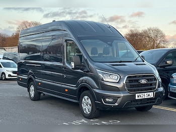 Used Ford Transit 2025 for sale - 76699157: Photo