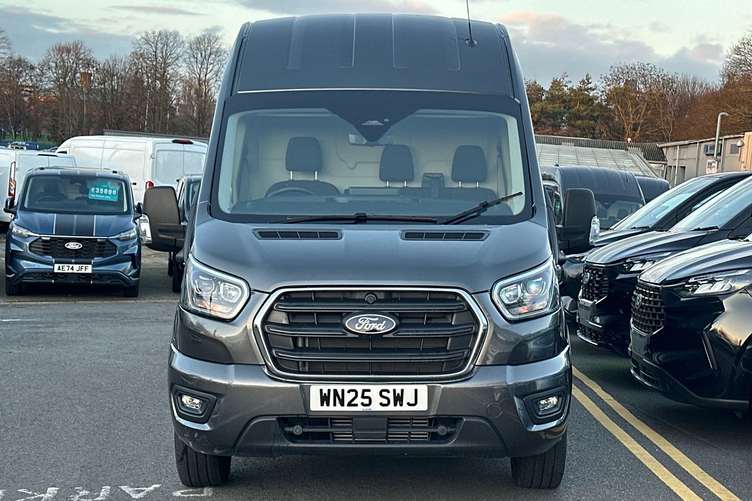 Used Ford Transit 2025 for sale - 76699157: Photo 2