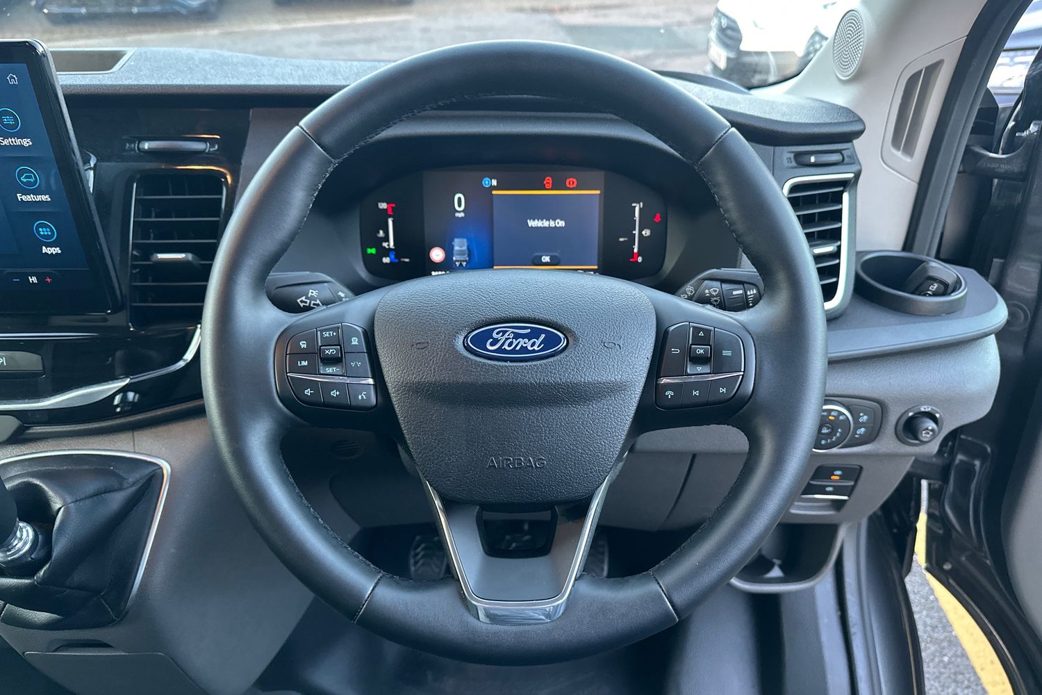 Used Ford Transit 2025 for sale - 76699157: Photo 22