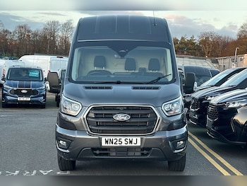 Used Ford Transit 2025 for sale - 76699157: Photo