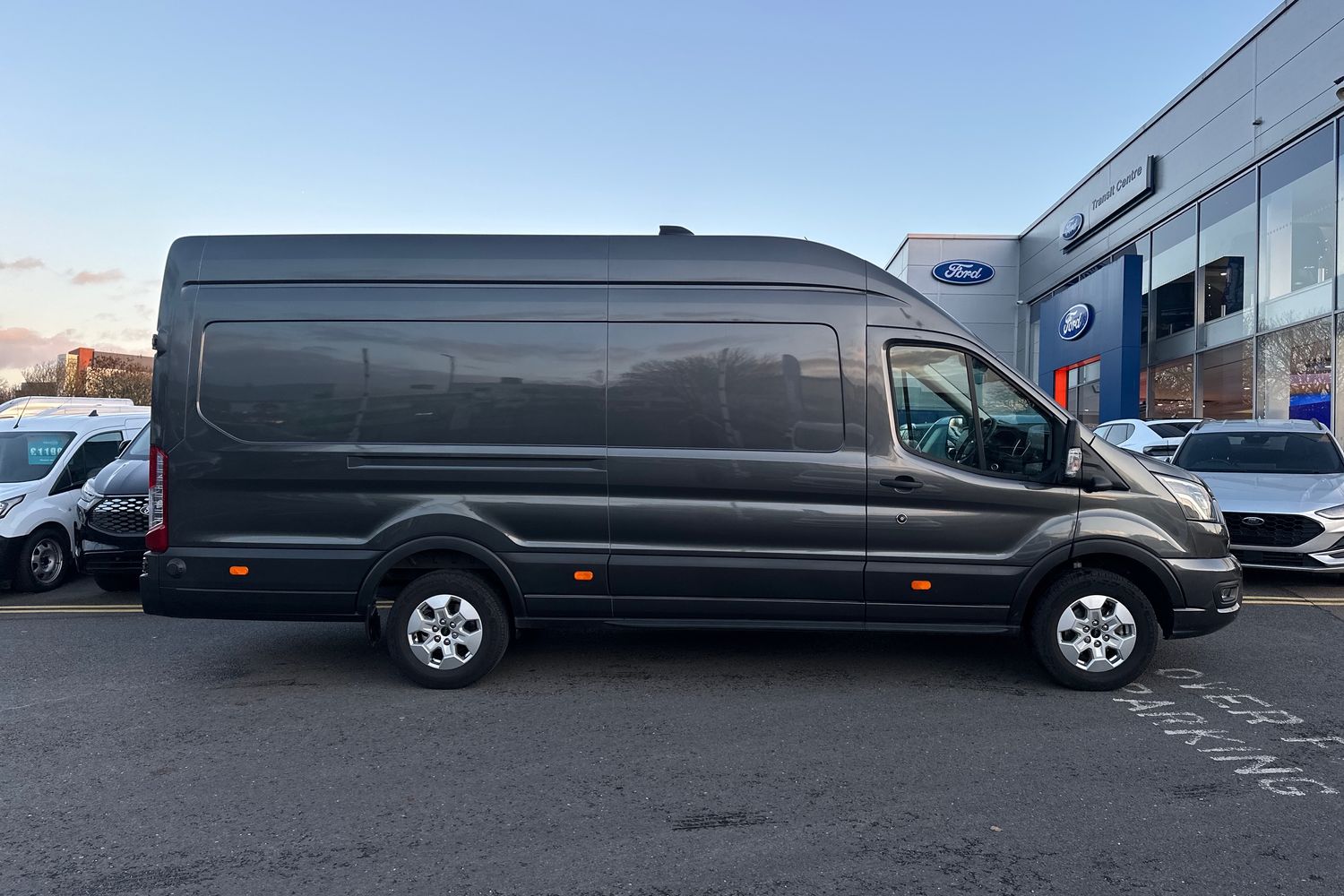 Used Ford Transit 2025 for sale - 76699157: Photo 3
