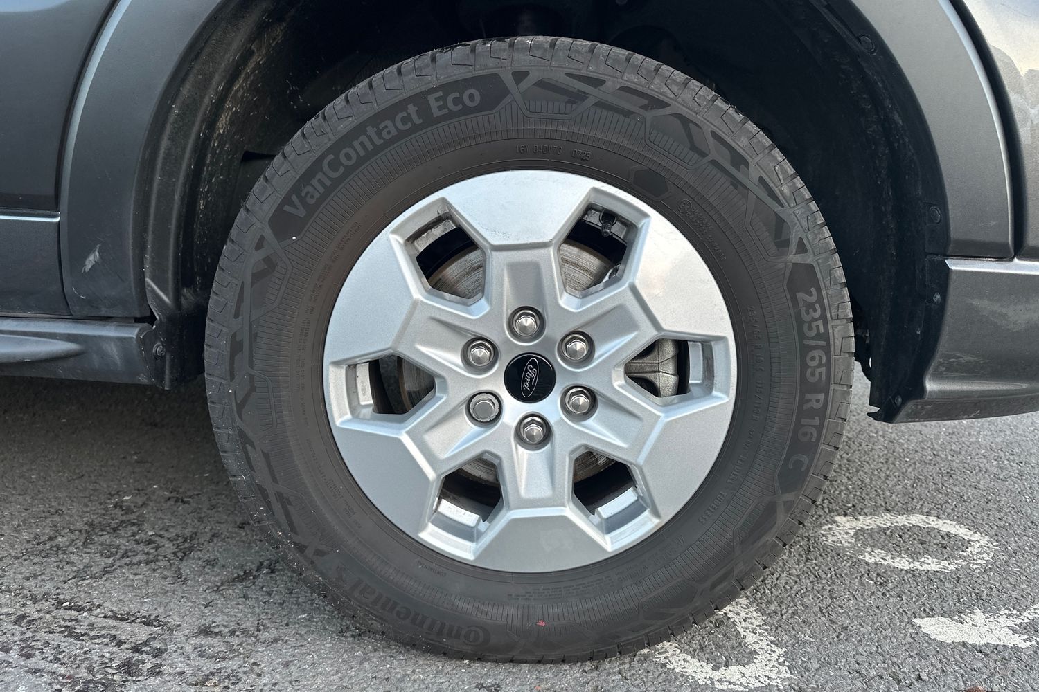 Used Ford Transit 2025 for sale - 76699157: Photo 37