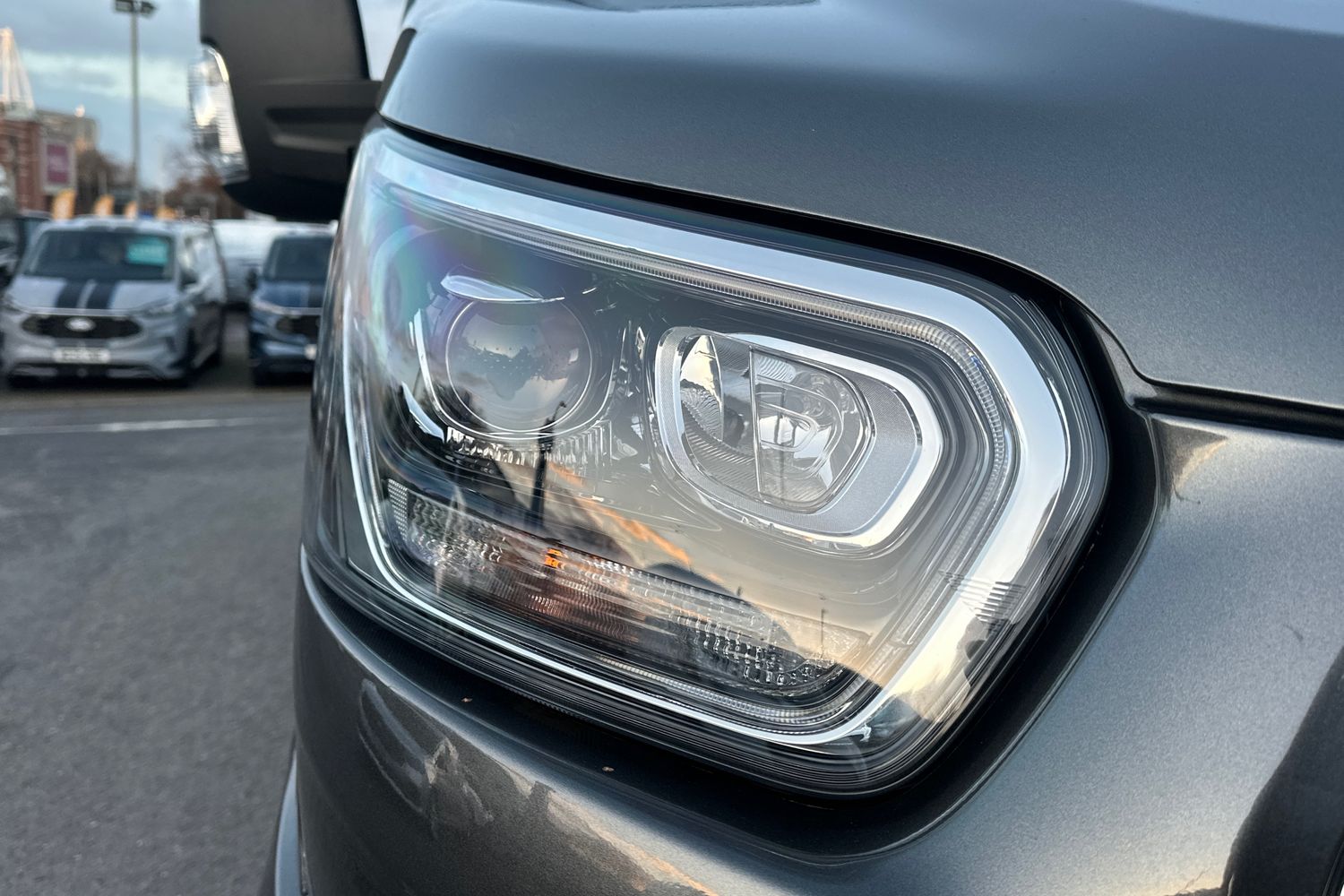 Used Ford Transit 2025 for sale - 76699157: Photo 39