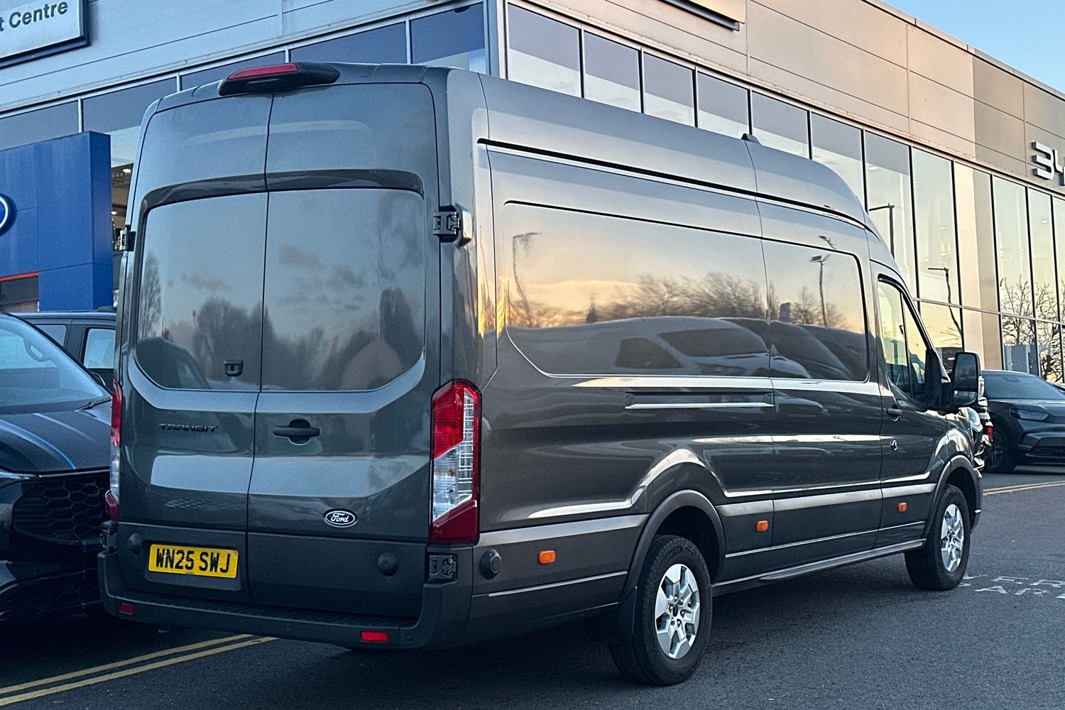 Used Ford Transit 2025 for sale - 76699157: Photo 4