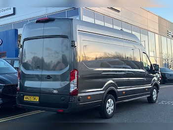 Used Ford Transit 2025 for sale - 76699157: Photo