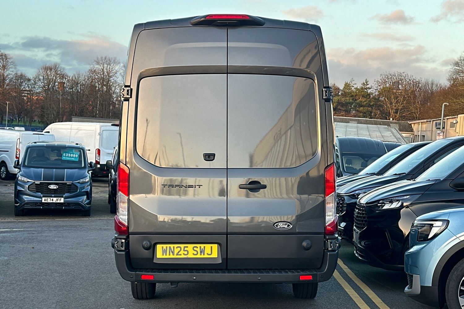 Used Ford Transit 2025 for sale - 76699157: Photo 5