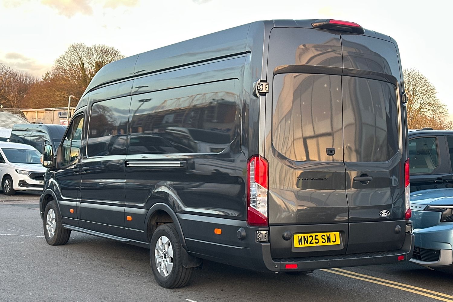 Used Ford Transit 2025 for sale - 76699157: Photo 6