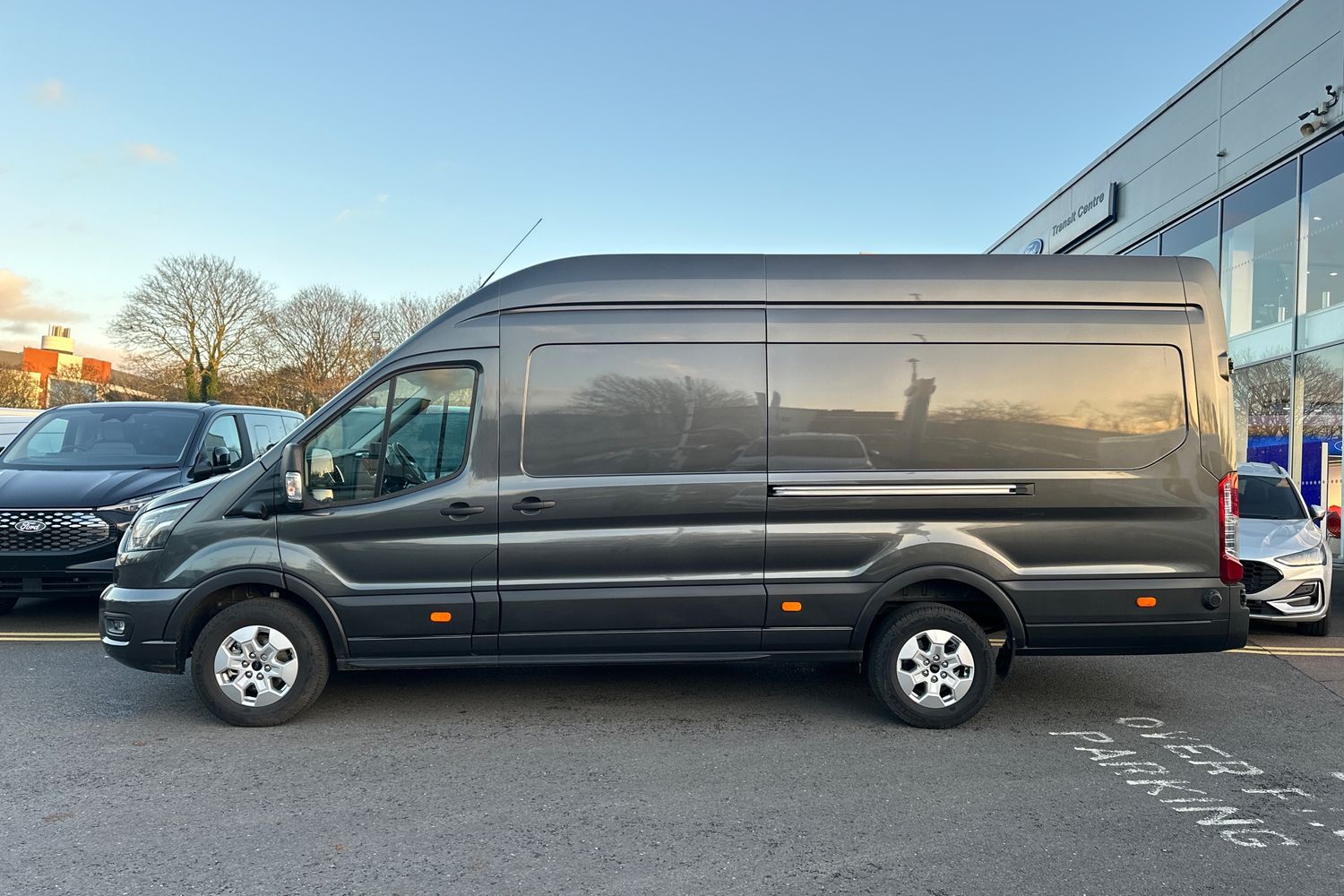 Used Ford Transit 2025 for sale - 76699157: Photo 7