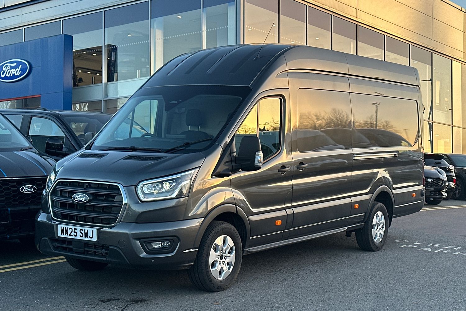 Used Ford Transit 2025 for sale - 76699157: Photo 8