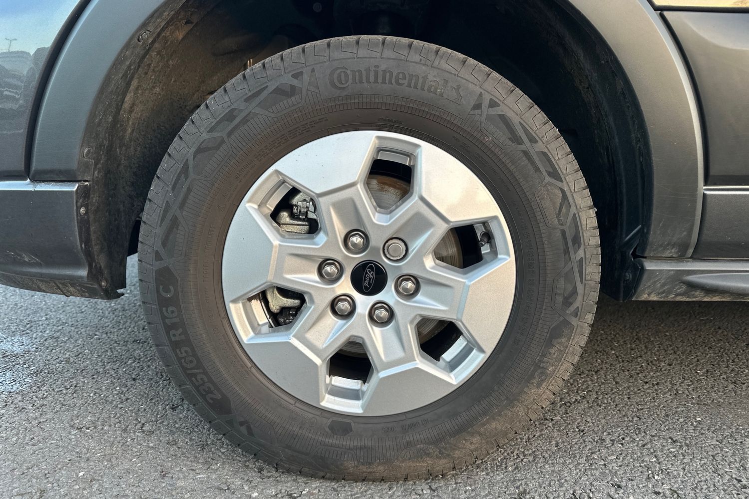 Used Ford Transit 2025 for sale - 76699157: Photo 9