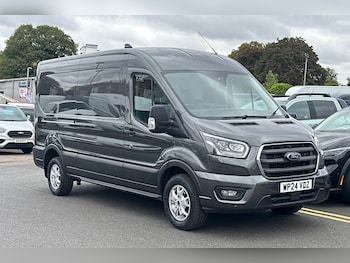 Used Ford Transit 2024 for sale - 75413219: Photo