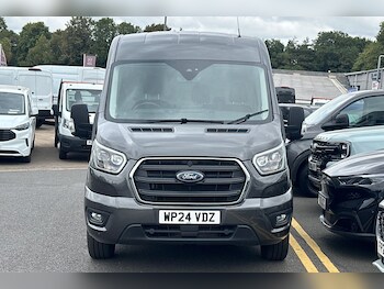 Used Ford Transit 2024 for sale - 75413219: Photo