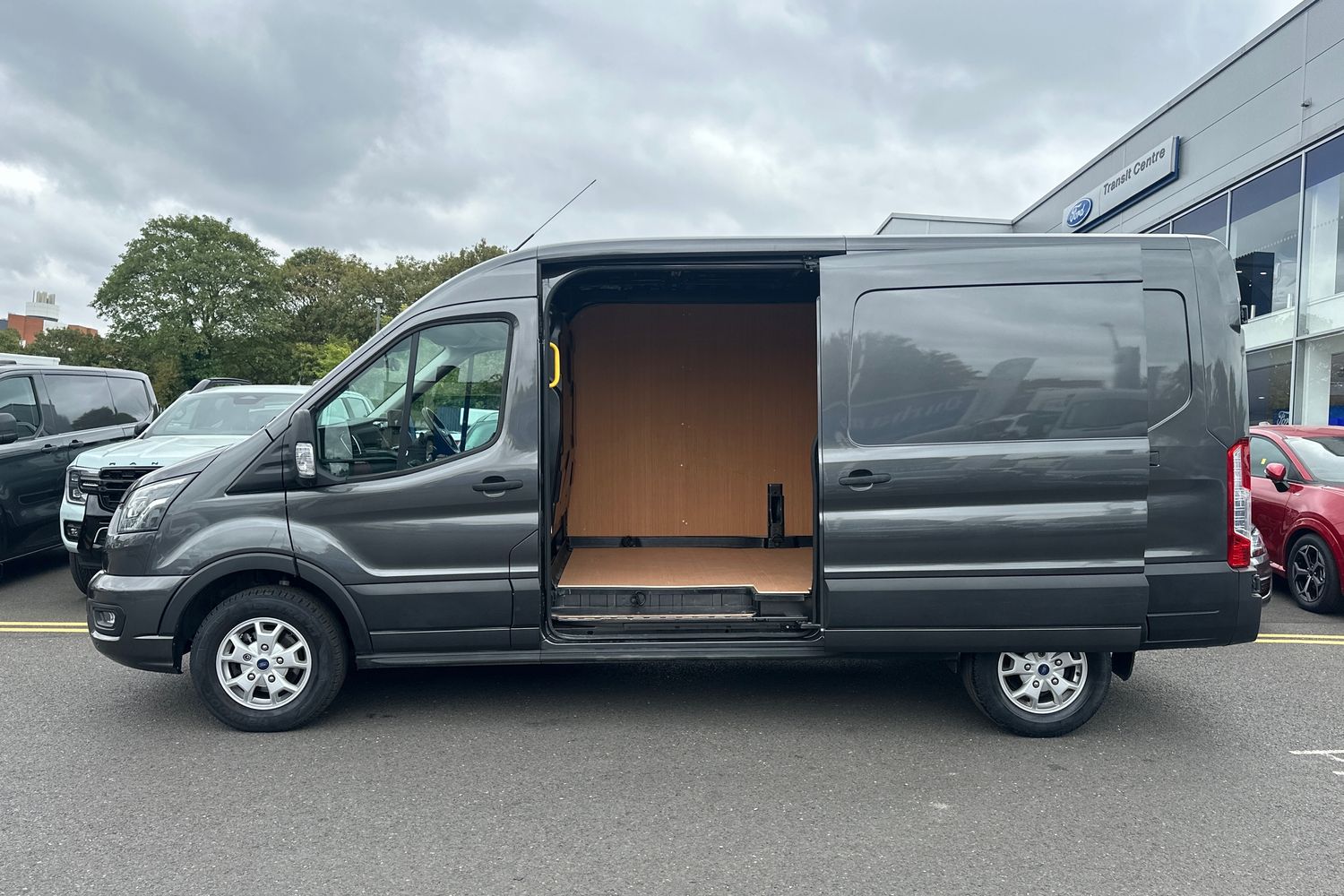 Vehicle 36