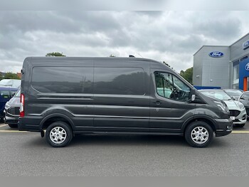 Used Ford Transit 2024 for sale - 75413219: Photo