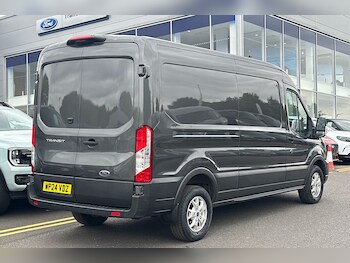 Used Ford Transit 2024 for sale - 75413219: Photo