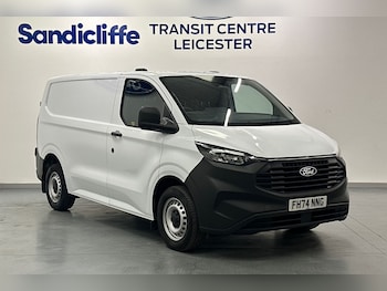 Used Ford Transit Custom 2025 for sale - 78282993: Photo