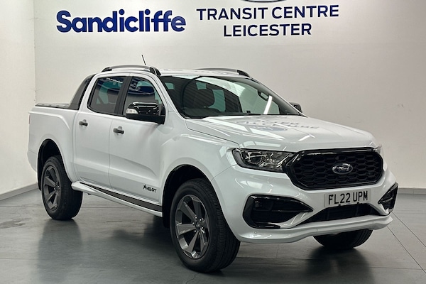 Used Ford Ranger 2022 for sale - 74937359: Photo 1