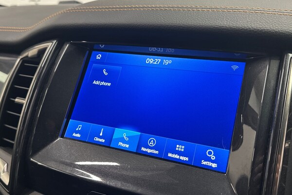Used Ford Ranger 2022 for sale - 74937359: Photo 37
